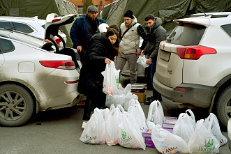 28 12 2024 Для вас, родные