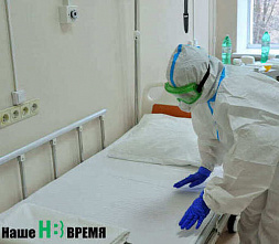 Поликлинику больницы №4 Ростова-на-Дону переводят в ковидный госпиталь
