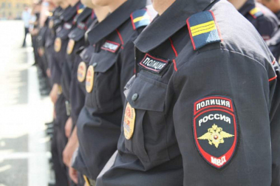 В целях охраны общественной безопасности и поддержания порядка на Дону решением регионального оперштаба увеличивается списочный состав и количество постов правоохранительных органов. Источник фото: Искрагазета.рф.