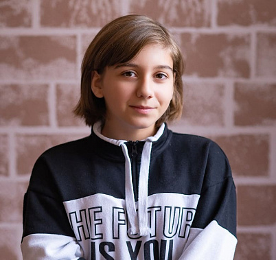 Арине нужна мама