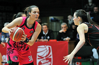 Ростовский БК «Пересвет-ЮФУ» дома уступил подмосковному клубу «Спарта энд К»