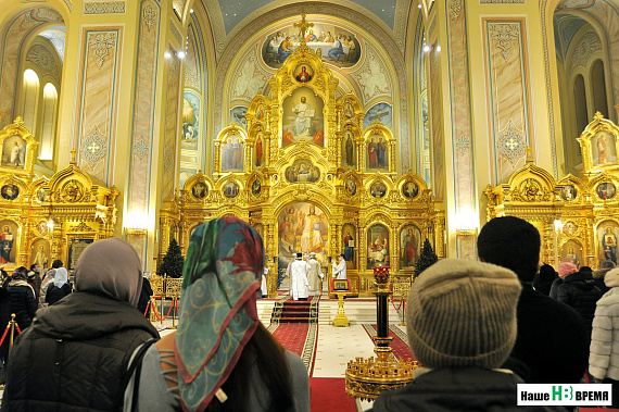 Богослужения в Вербное Воскресенье пройдут в 55 ростовских храмах
