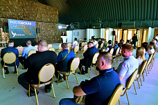 Уникальный фестиваль робототехники прошел в Ростове-на-Дону