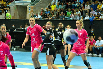 В Лиге чемпионов гандбольный «Ростов - Дон» стартовал победой над французским «Брестом»