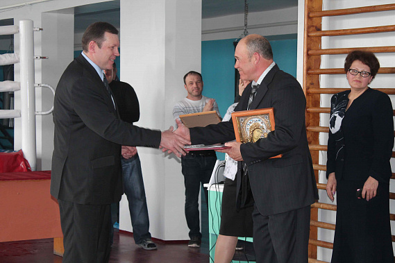 В Зверево прошел Всероссийский турнир по боксу