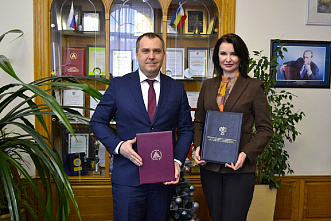 Росприроднадзор подписал соглашения о сотрудничестве с ведущими донскими вузами 