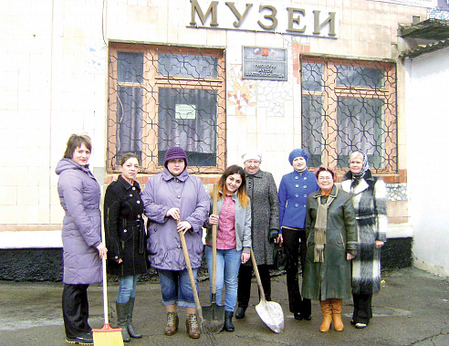 Тополя дружбы