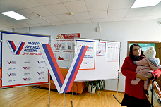 Сегодня третий – заключительный и основной день президентских выборов