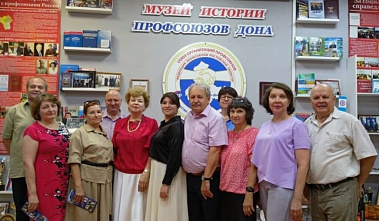 В Ростовской области выйдет книга про участников Парада Победы
