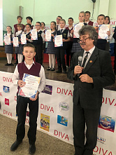 «Путь к Олимпу» начинается в Миллерово