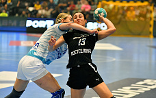 29 03 2025 Гандболистки «Ростов-Дона» переиграли «Черноморочку»