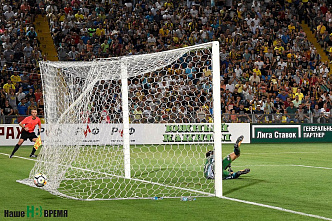 Всегда везет сильнейшим