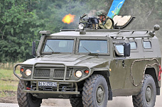 В Ростовской области стартовал военно-технический форум «АРМИЯ-2019»