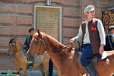 В Таганроге проходят съемки сериала о Фаине Раневской