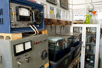 Мастер гальваники из Ростова готов научить своему искусству всех желающих