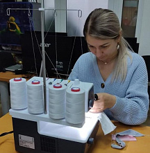 «Магия рукоделия» действует!