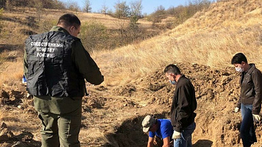 Донские чекисты рассекретили материалы о военных преступлениях украинских пособников германских нацистов