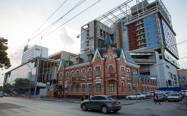 Американская гостиничная сеть «Хаятт» уходить из Ростова не намерена