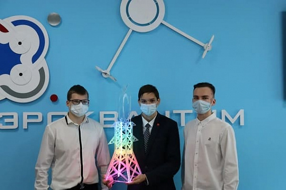 Ученики донского «Кванториума» победили в международном конкурсе «CASE-IN»