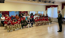 11.05 конкурса юных чтецов «Спасибо Деду за Победу!»