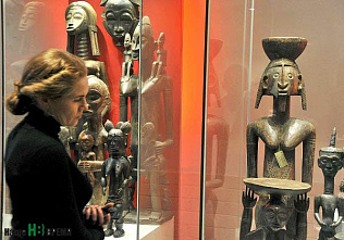 Африка из… «Поленово»