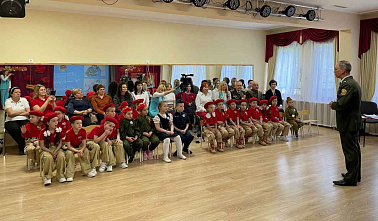 11.05 конкурса юных чтецов «Спасибо Деду за Победу!»