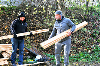Родник Святого Павла в Ростове может иссякнуть. Спасти его пытаются волонтеры 