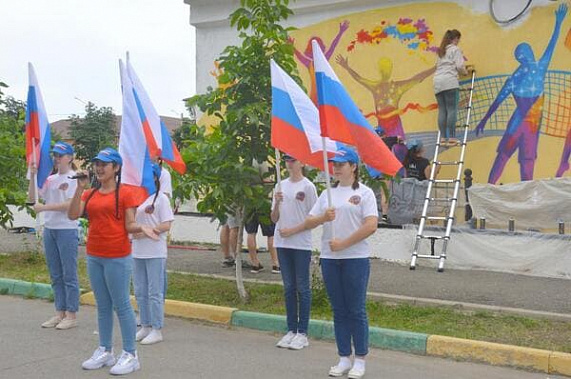 Мариинская гимназия ремонтируется и набирает кадеток
