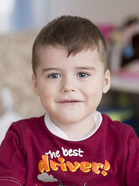 Кирюше нужна мама