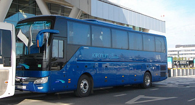 Автобусы в аэропорт «Платов» ночью ходить не будут