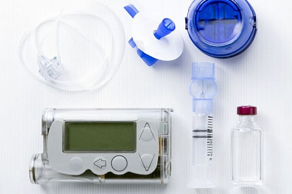 Расходные материалы для инсулиновой помпы будут выдавать бесплатно