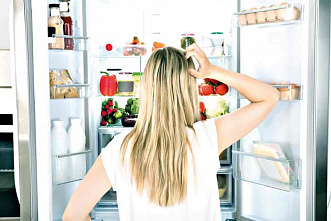 Продукты, которые не надо класть в холодильник