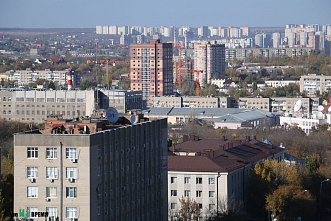 Молодой ученый проводит экскурсии по крышам Ростова