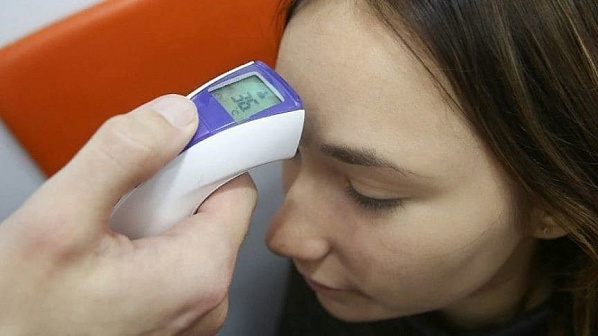 На Дону  температурный мониторинг станет обязательным для приезжих из других регионов России