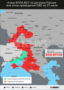 В Ростовской области отражена новая комбинированная воздушная атака противника