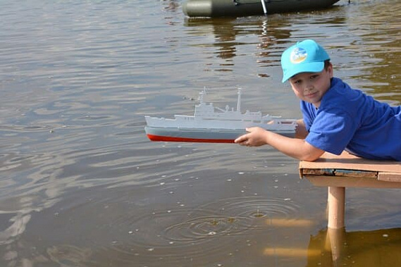 В Шахтах стартует Кубок города по судомодельному спорту