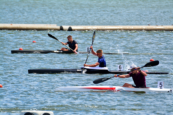 По программе Спортивных игр