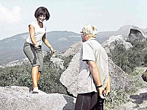 Кино у моря