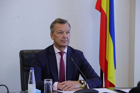 В Ростовской области открыта запись на прием к первому зампредседателя Совета Федерации РФ