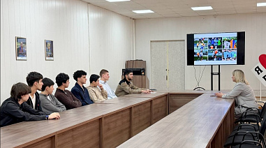 Обсудили перспективы развития студенческого футбола в новом сезоне