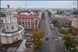 Буденновский проспект в Ростове ждет реконструкция