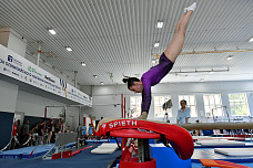 15 06 2025 В Ростове проходит турнир «Кубок олимпийского чемпиона Никиты Нагорного»