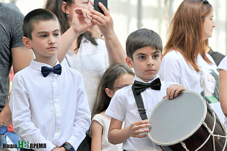 В Ростове отметили День России