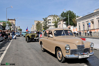 Главный въезд в Ростов открыт