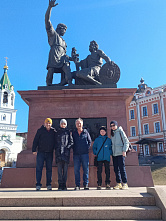 Волгодонские юниоры отличились на всероссийском шахматном турнире в Нижнем Новгороде