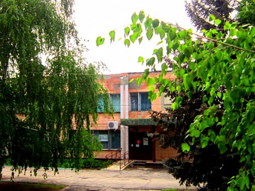 Библиотеку Кашарского района отремонтируют до конца следующего года