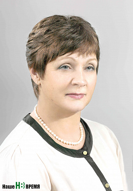 Лариса ЧАУСОВА, директор Ростовского государственного центра психолого-педагогической, медицинской и социальной помощи.