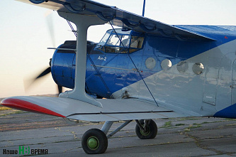 Шагнули в небо...