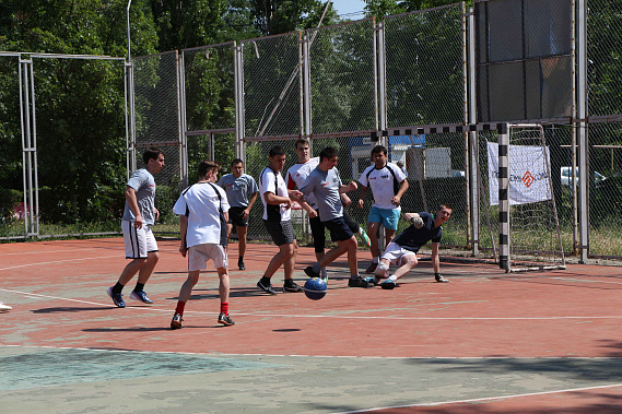 Кубок прописался в Минводах