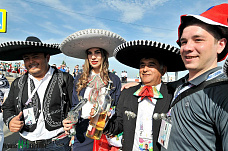 Мексиканская лавина обрушилась на Ростов